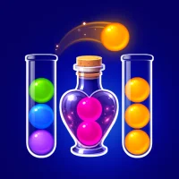 Ball Sort Color: Match Puzzle!