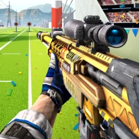 Sniper Champions: Tiro em 3D