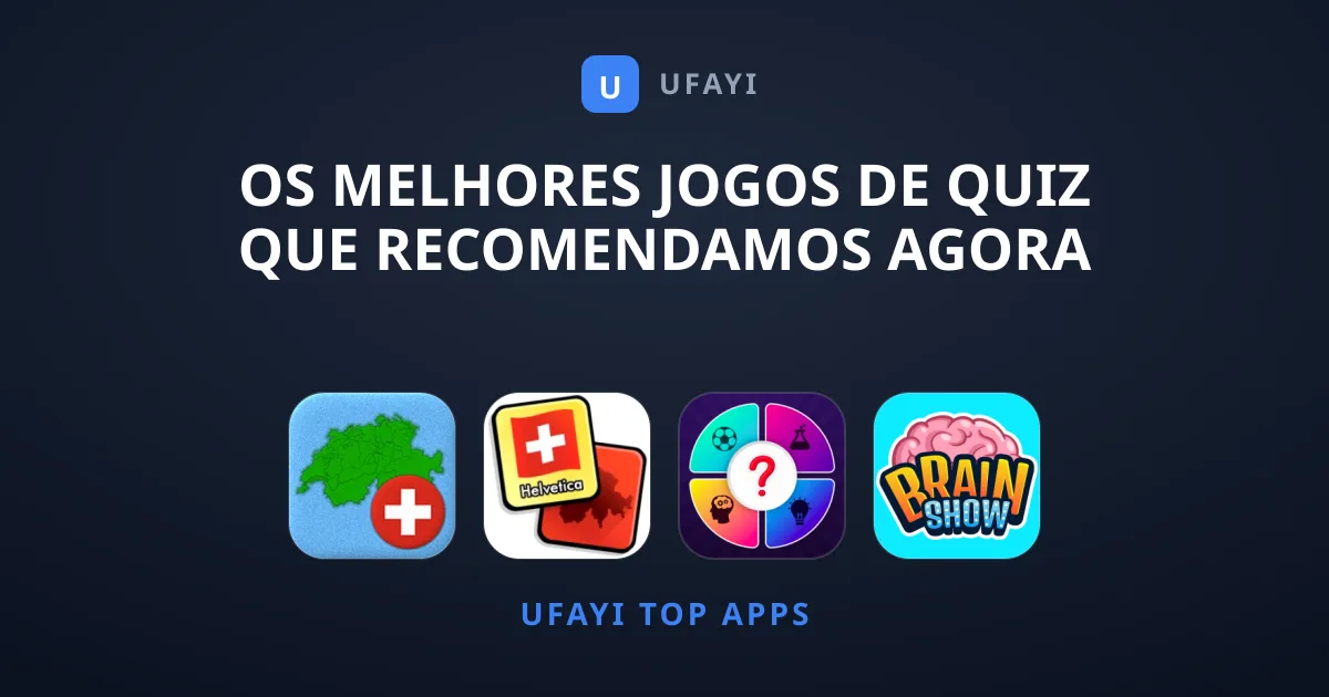 Os Melhores Jogos de Quiz que Recomendamos Agora